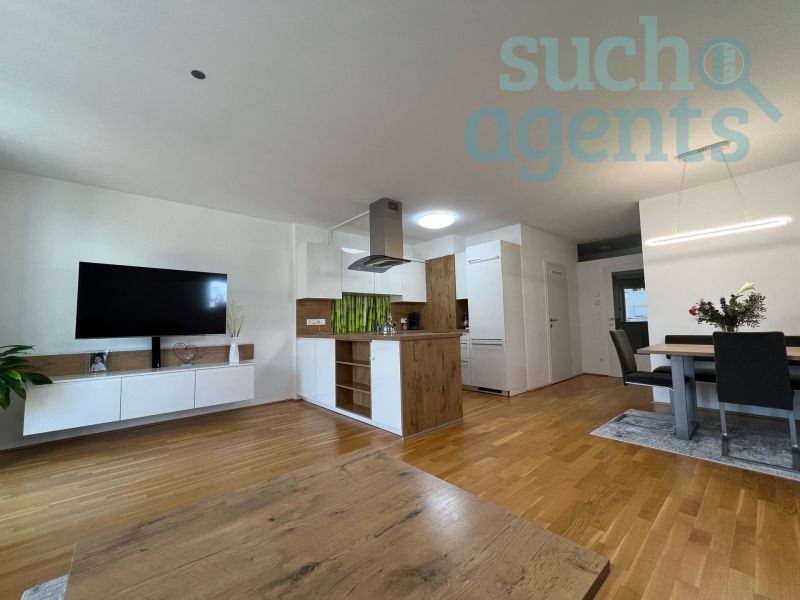 Exklusive 4-Zimmer-Neubauwohnung in ruhiger Lage ,Barrierefrei & Garagenplatz