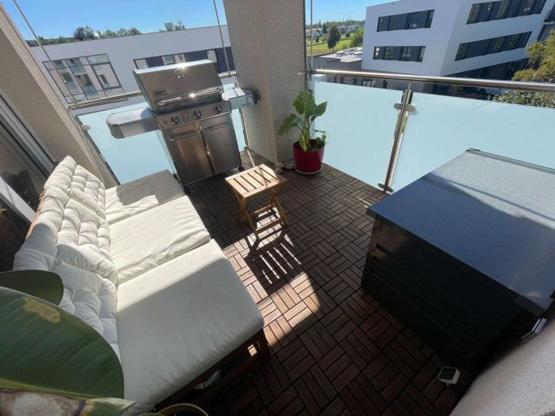 barrierefreie 3-Zimmer Neubau- Wohnung mit Loggia und Tiefgarage /  / 4614 Marchtrenk / Bild 2