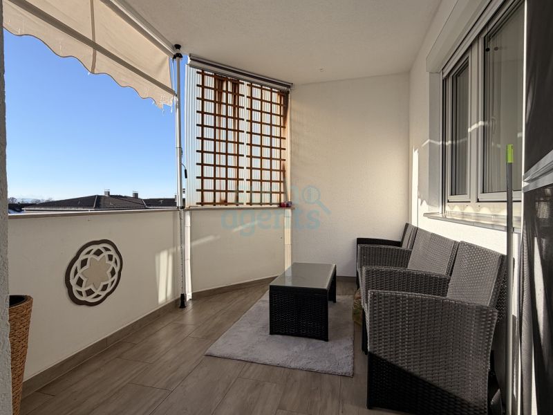 Perfekt für Familien! Top sanierte 4 Zimmerwohnung mit großem Balkon & Tiefgaragenplatz in Perg