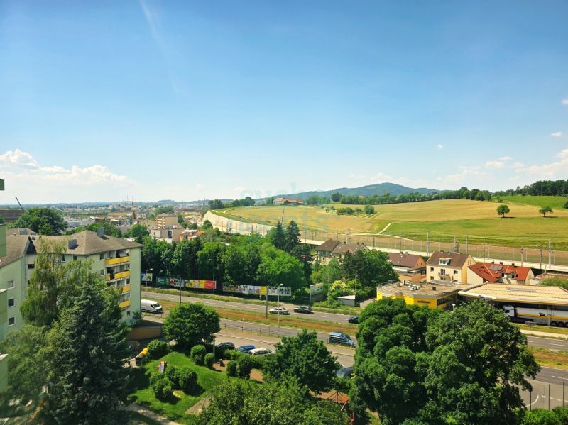 Helle 1-Zimmer-Wohnung mit S�d-Balkon, Lift und Stellplatz /  / 4060&nbsp;Leonding / Bild 3