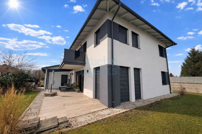 Familientraum in Haid: Modernes Einfamilienhaus mit Garten /  / 4053&nbsp;Haid / Rapperswinkel / Bild 4