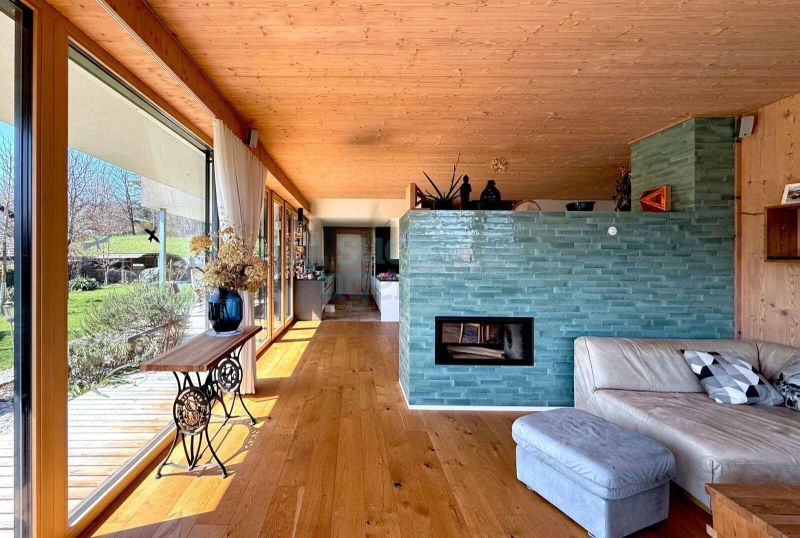 Architektenvilla mit atemberaubender Rundum-Aussicht & Spa-Bereich im Almtal /  / 4644&nbsp;Scharnstein / Bild 1