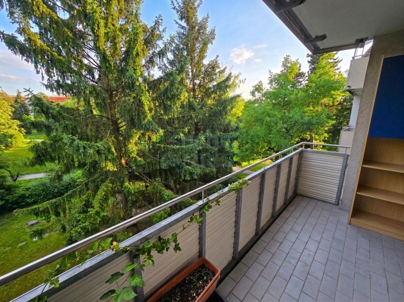 Renovierte 3-Zimmer-Wohnung mit S�d-Balkon  | Neue K�che | Top Infrastruktur | Linz-Wegscheid