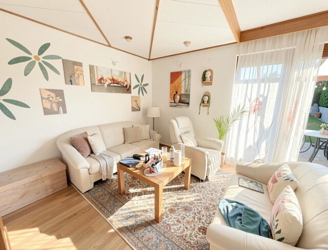 Einfamilienhaus in ruhiger Lage mit gut durchdachtem Raumkonzept und perfekter Verkehrsanbindung /  / 8403&nbsp;Lebring-Sankt Margarethen / Bild 2