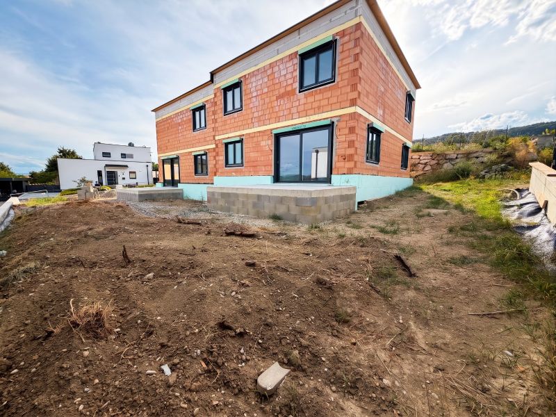 Noch ein Haus verf�gbar - Ruhige Wohnsiedlung ? Energieeffiziente Neubau-Doppelhaush�lfte /  / 3134&nbsp;Nu�dorf ob der Traisen / Bild 1
