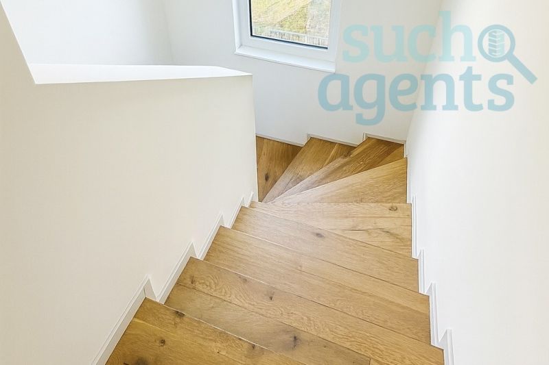Moderne Doppelhaushlfte mit Grnblick in Paudorf /  / 3508 Paudorf / Bild 3