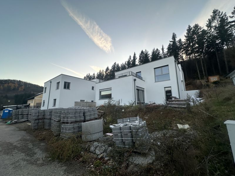 Hochwertig, Garage mit Keller - Einfamilienhaus am Waldrand /  / 3508&nbsp;Meidling / Bild 1