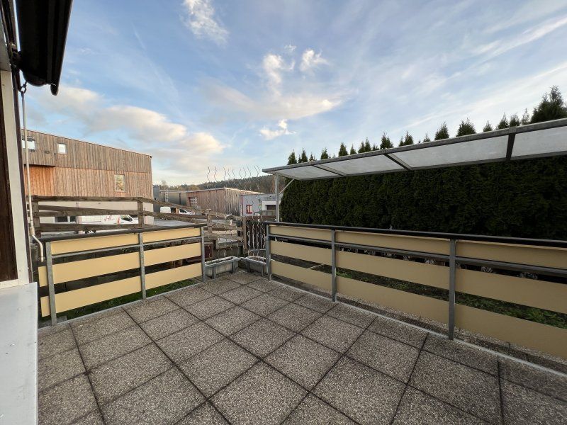 Terrasse, Gemeinschaftsgarten und Kaminofen! Preiswerte 3 Zimmerwohnung in Engerwitzdorf /  / 4209&nbsp;Engerwitzdorf / Bild 1