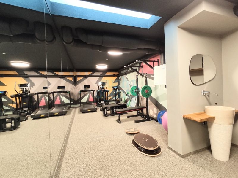 Moderne 3-Zimmerwohnung mit 2 Balkone, 2 Tiefgaragenpltze und hauseigenem Fitnessraum /  / 6365 Kirchberg in Tirol / Spertendo / Bild 3