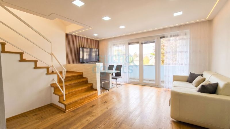 Gro�z�gig & Hell - modernisierte 4-Zimmer-Maisonette mit Westloggia und Lift | N�he Klinikum /  / 4600&nbsp;Wels / Bild 0