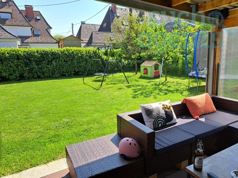 Top saniertes Reihenhaus im Grnen mit grozgigem Garten, Sauna und Terrasse /  / 4020 Linz / Bild 4
