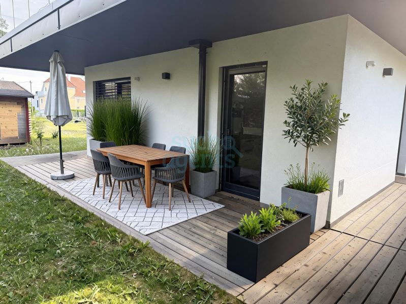 Exklusive Gartenwohnung f�r Paare, Singels oder f�r Investoren sehr interessant