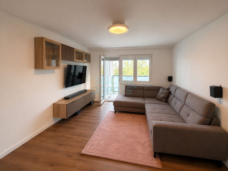 Modernes Wohnen mit ca. 14m2 Loggia - gro�z�gige 4-Zimmer-Familienwohnung in Top-Lage /  / 4481&nbsp;Asten / Bild 1