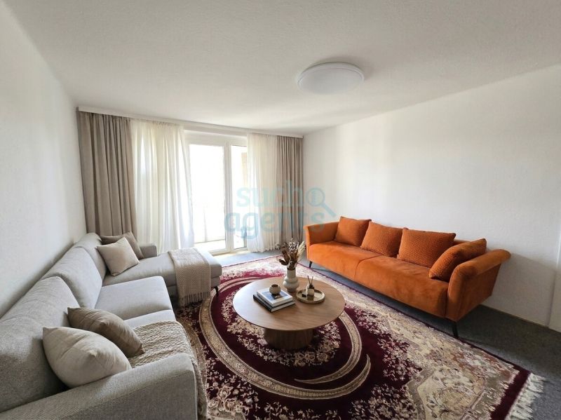Renovierte 3-Zimmer-Wohnung mit Süd-Balkon | Neue Küche | Top Infrastruktur | Linz-Wegscheid / / 4030 Linz / Bild 1