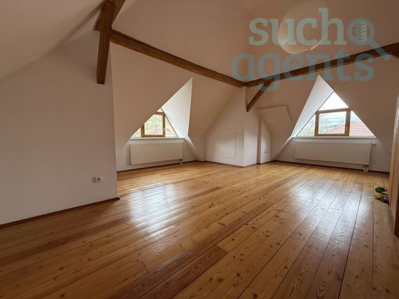 Wohnen, Büro oder Therapieräume - Maisonette mit viel Potenzial