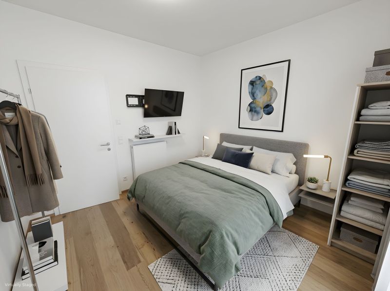 Moderne 3-Zimmer-Wohnung mit gro�z�giger 29 m� Terrasse /  / 4880&nbsp;St. Georgen / Bild 3