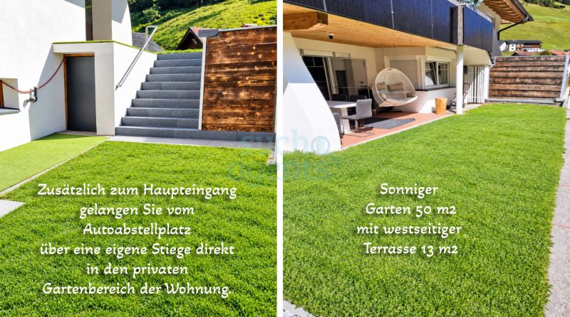 Vielseitig nutzbar: 182 m� Wohnfl�che auf 2 Wohneinheiten mit Garten & Terrassen