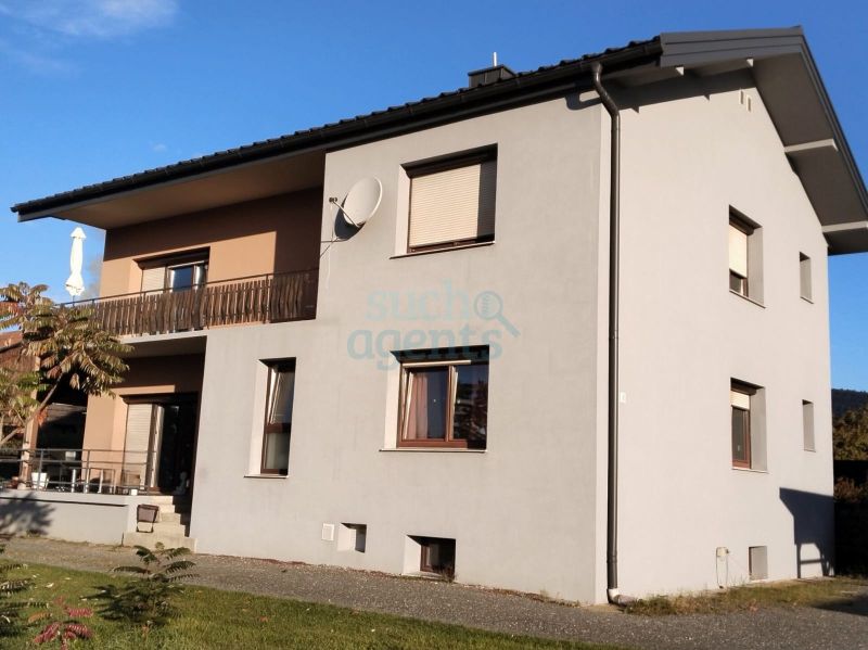 Zweifamilienhaus mit großzügigem Garten in schöner, familiärer Lage in Lebring / / 8403 Lebring-Sankt Margarethen / Bild 1