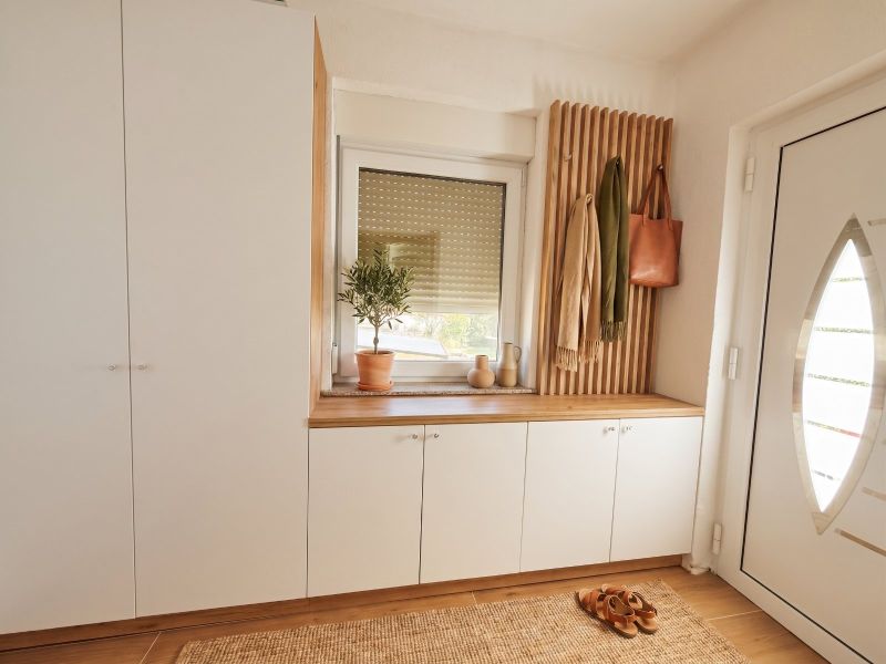 Saniertes Einfamilienhaus mit Doppelgarage, Keller und gro�em Garten /  / 3071&nbsp;B�heimkirchen / Bild 4