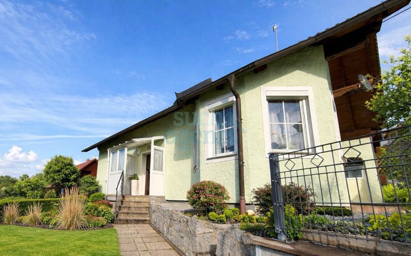 In nur 15 Minuten in Linz!
Traumhaftes Einfamilienhaus mit Garten in ruhiger Siedlungslage. /  / 4312&nbsp;Anzendorf / Blindendorf / Bild 0