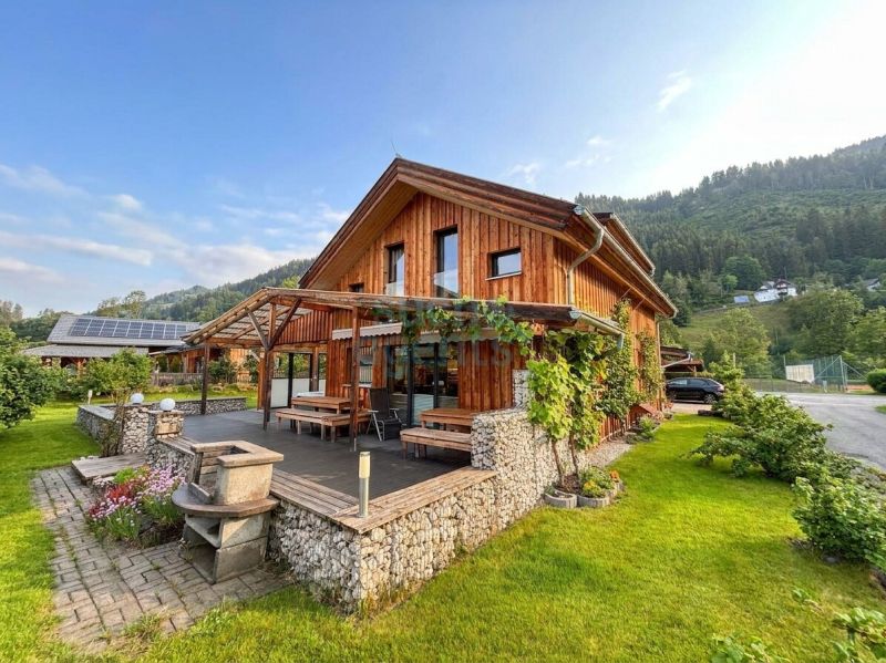 Luxuri�ses Chalet mit Wellnessoase in der Region Murau - Zweitwohnsitzm�glichkeit