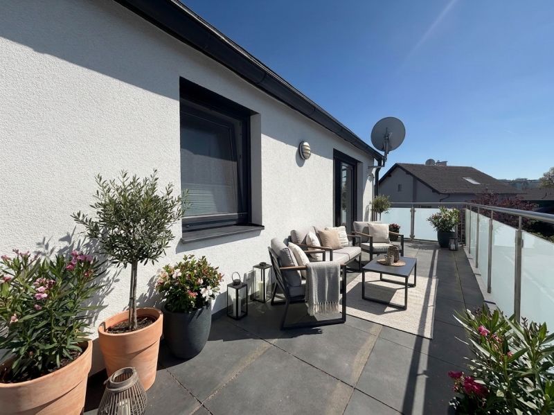 Ruhe, Qualit�t & Familienleben ? hochwertig wohnen mit Garten und Dachterrasse nahe der Alten Donau /  / 1210&nbsp;Wien / Bild 4