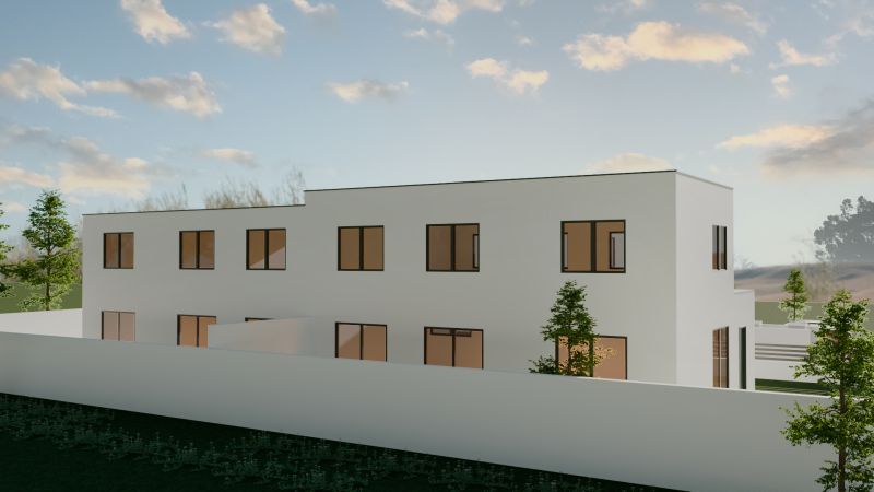 Moderne Doppelhaushlfte ? Neubau mit Gestaltungsfreiheit und Energieeffizienz /  / 3124 Ratzersdorf / Bild 3