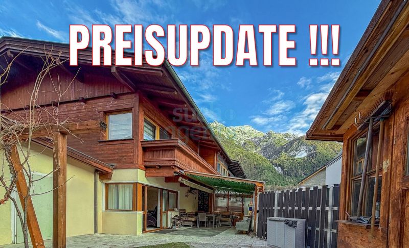 NEUER PREIS ? 599.000,00 !!!  <br />
Sonniges Reihenhaus mit teilweise �berdachter Terrasse, Garten & Vollkeller