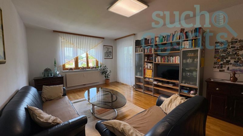 Barrierefreie 5-Zimmer-Wohnung mit Wintergarten & Garage in Gallspach