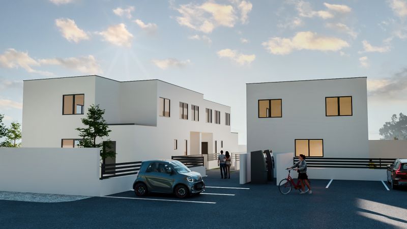 Moderne Doppelhaushlfte ? Neubau mit Gestaltungsfreiheit und Energieeffizienz /  / 3124 Ratzersdorf / Bild 2