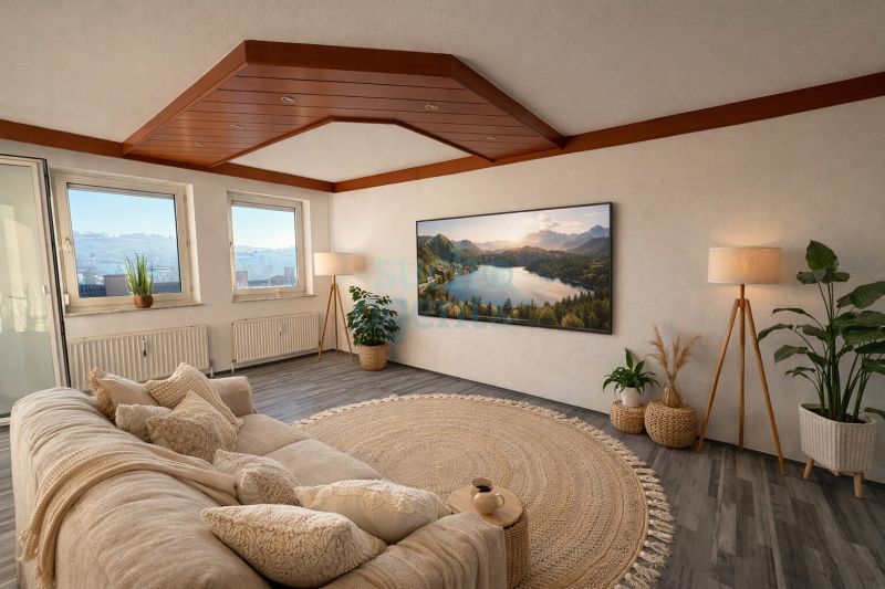 Neuer Preis! Viel Raum zum Leben - 92m2 Familienwohnung mit gro�em Wohnbereich & Balkon /  / 4311&nbsp;Schwertberg / Bild 1