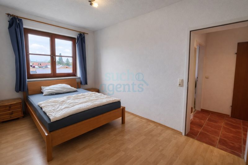 Vollm�blierte 4-Zimmer-Wohnung mit S�dbalkon & Garage in zentraler Lage in Vorchdorf /  / 4655&nbsp;Vorchdorf / Bild 3