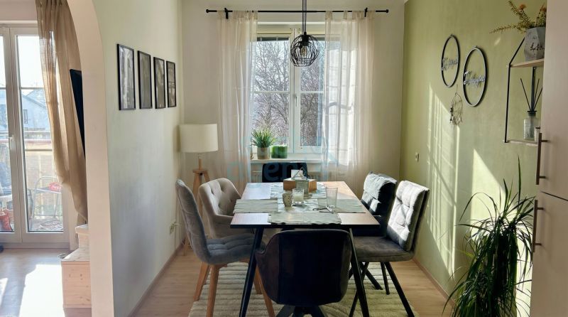 Sonnige 3-Zimmer-Wohnung mit Terrasse und eigenem Parkplatz /  / 3680 Persenbeug / Bild 1