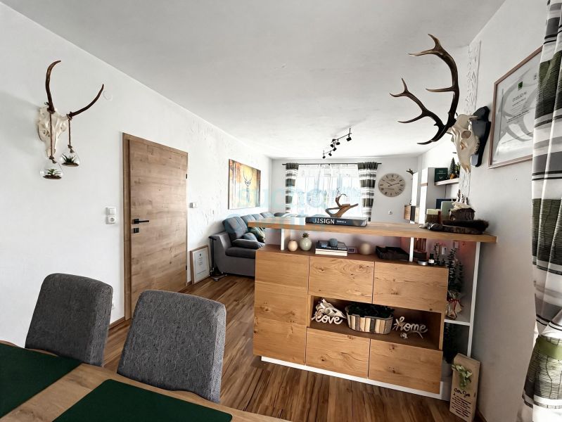 Sorglos-Haus mit Fernblick ? saniertes Einfamilienhaus - absolute Ruhelage in der Lipizzanerheimat /  / 8580&nbsp;Rosental an der Kainach / Bild 4