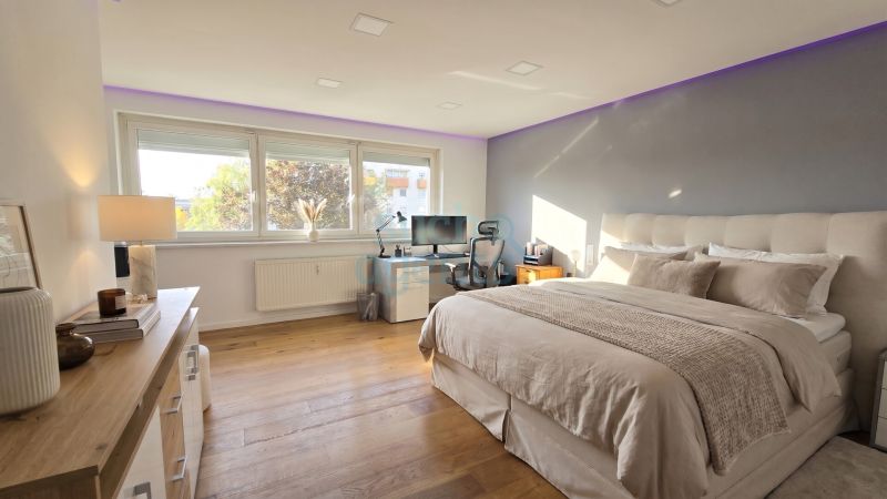 Gro�z�gig & Hell - modernisierte 4-Zimmer-Maisonette mit Westloggia und Lift | N�he Klinikum /  / 4600&nbsp;Wels / Bild 1