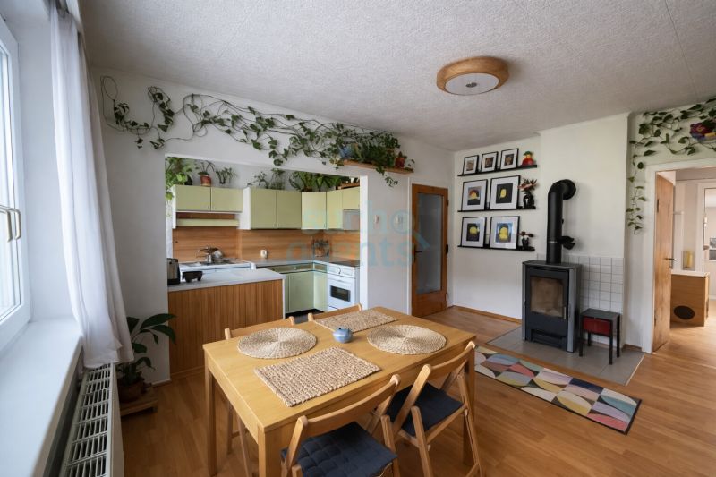 Zweitwohnsitzf�hige 3-Zimmer-Erdgeschosswohnung mit Balkon & Gartenanteil ? zur Selbstgestaltung /  / 8786&nbsp;Rottenmann / Bild 1