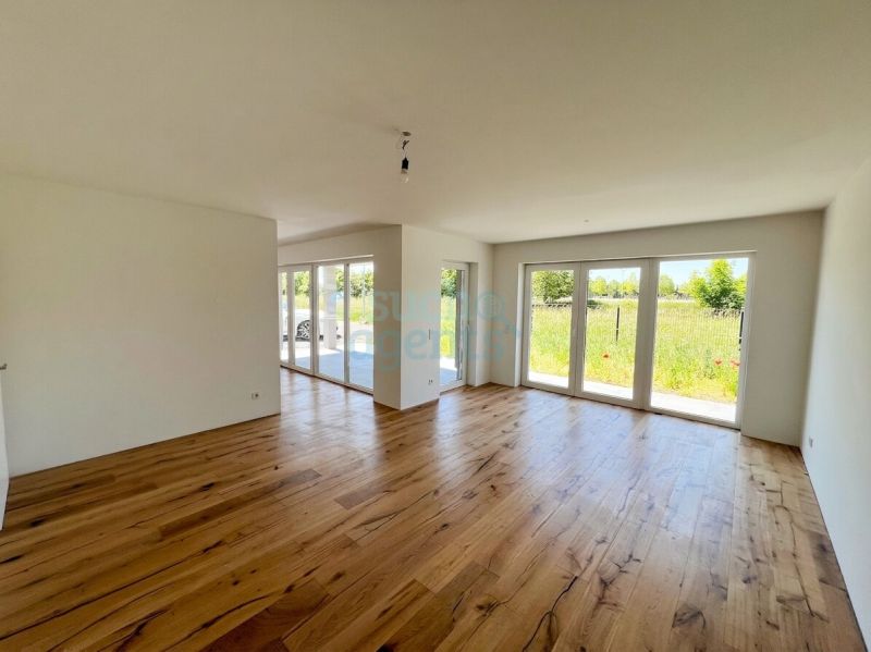 Belagsfertig! Neue Doppelhaush�lfte in ruhiger Wohnsiedlung /  / 3300&nbsp;Amstetten / Bild 0