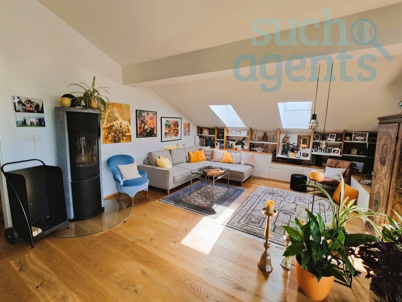 Exklusives Penthouse am Irrsee. Traumhafte Architektur, moderner Luxus & atemberaubender Ausblick!
