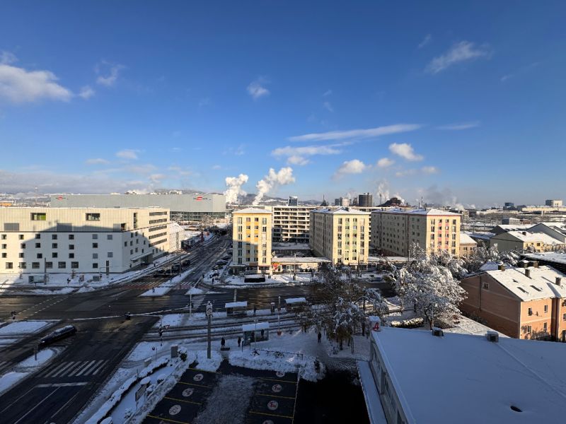 1-Zimmer-City-Apartment mit Weitblick über Linz ? hohe Vermietbarkeit, zentrale Lage / / 4020 Linz / Bild 0