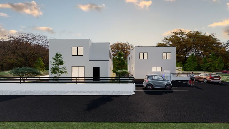 Einziehen, wenn?s fertig ist ? zahlen auch!
Moderne Doppelhaushlfte im Neubau mit Gestaltungsspielraum & Energieeffizienz /  / 3100 Ratzersdorf / Bild 2