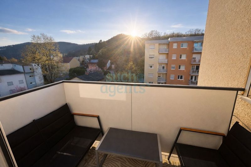 Helle 2-Zimmer-Wohnung mit Balkon ? ruhig gelegen & direkt am Gr�nen /  / 8052&nbsp;Graz,15.Bez.:Wetzelsdorf / Bild 1