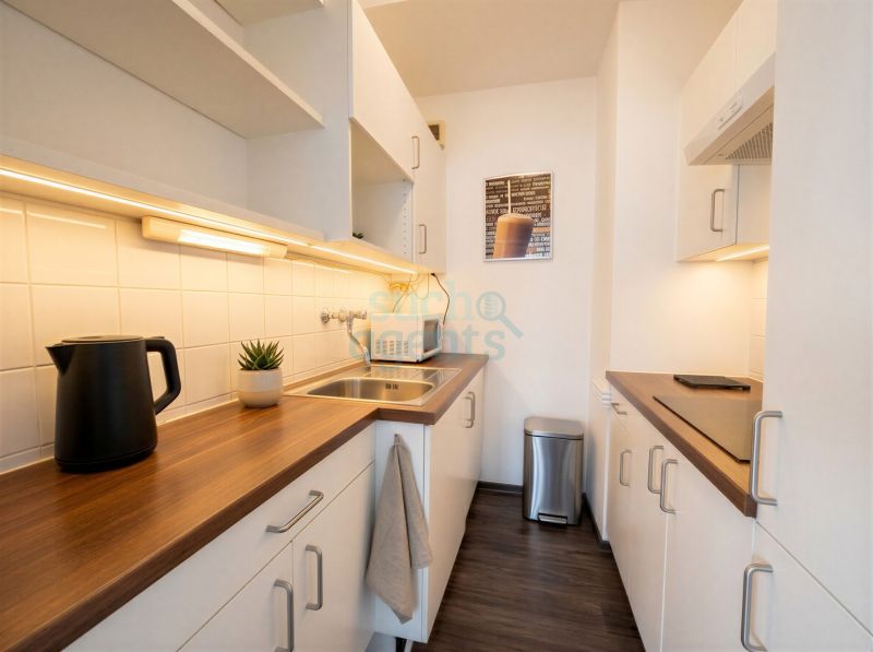 Helle, gepflegte Garconniere mit optimaler Raumaufteilung und Balkon /  / 8045&nbsp;Graz,12.Bez.:Andritz / Bild 3