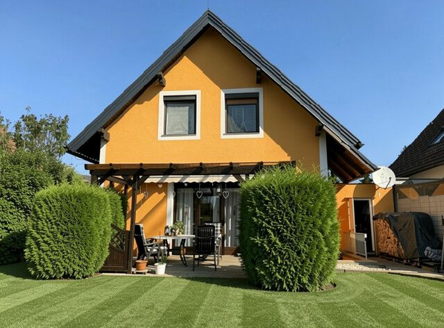 Einfamilienhaus in ruhiger Lage mit gut durchdachtem Raumkonzept und perfekter Verkehrsanbindung /  / 8403&nbsp;Lebring-Sankt Margarethen / Bild 0