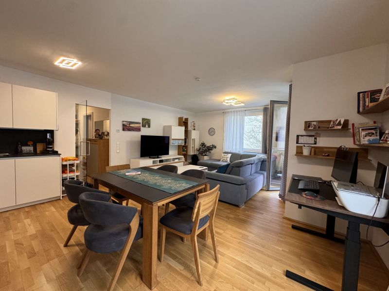 Exklusive 3-Zimmer-Wohnung: Balkon, Lift & Gemeinschaftsgarten in Top-Lage /  / 1140 Wien / Bild 1