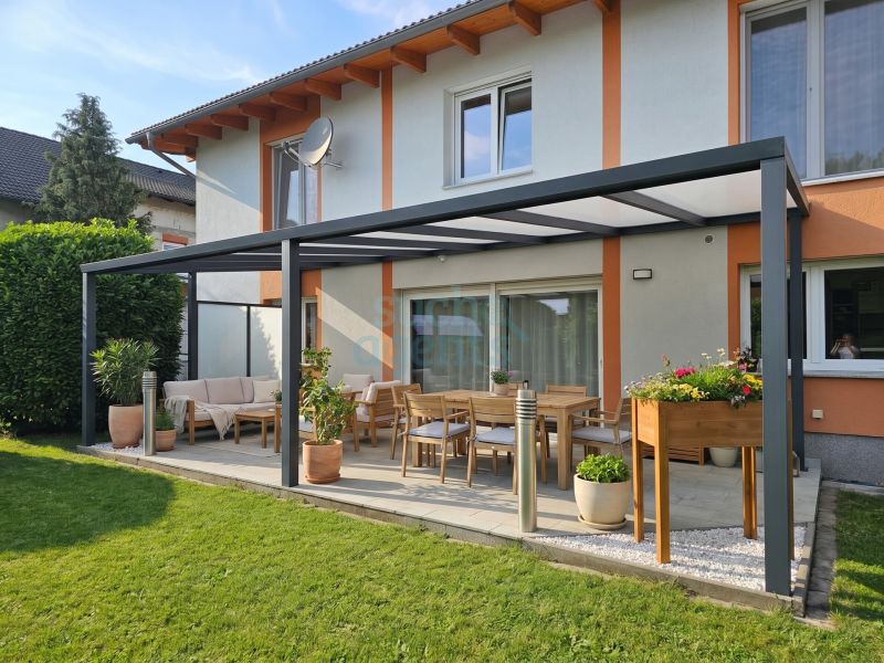 Massives Haus mit hochwertiger Ausstattung, 50er Ziegel, großem Garten, Doppelgarage & Keller