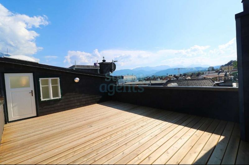 NEUER PREIS! Sanierte 2-Zimmer-Wohnung in Gmunden mit ca. 38 m� gro�er Dachterrasse /  / 4810&nbsp;Gmunden / Bild 3