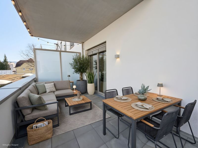 Moderne 3-Zimmer-Wohnung mit gro�z�giger 29 m� Terrasse /  / 4880&nbsp;St. Georgen / Bild 0