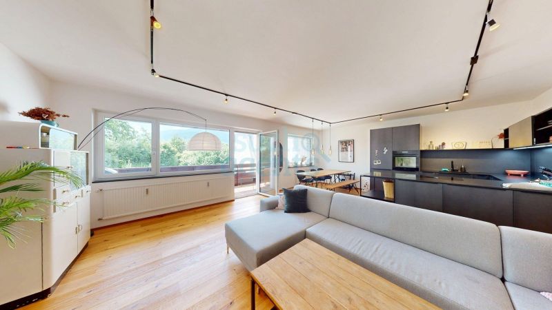 Exklusive 3-Zimmer-Wohnung mit Balkon & großzügigem Wohngefühl in Allerheiligen/Innsbruck