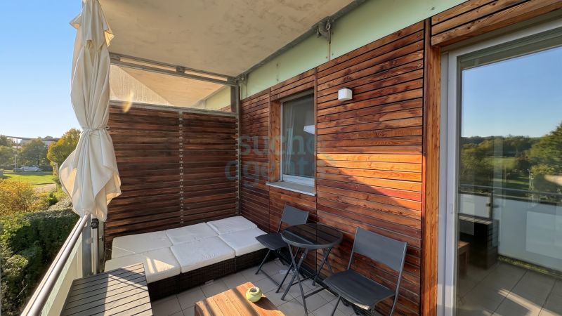 Moderne Wohnung in Linz mit Loggia, unverbaubarem Gr�nblick & F�rderdarlehen /  / 4030&nbsp;Linz / Bild 1