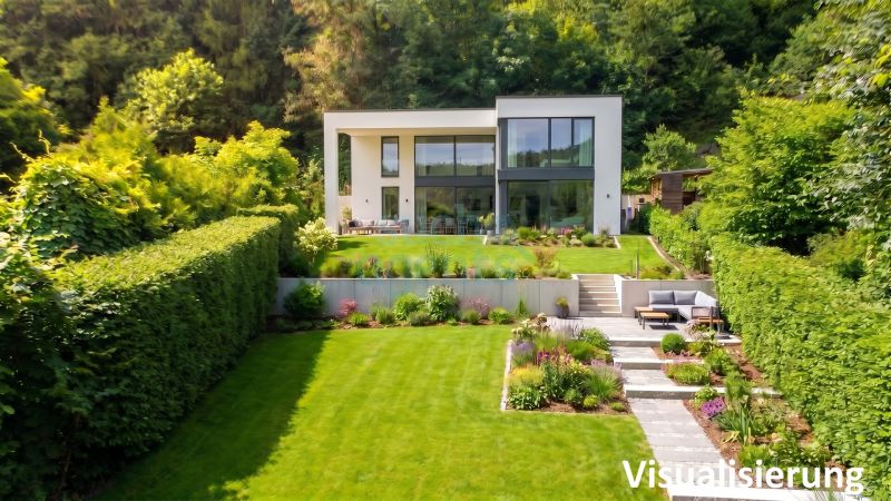 Preisreduktion! Ruhiger Baugrund in Linz/Urfahr mit Privatsph�re | Kein Bauzwang & Bebauungsfreiheit /  / 4040&nbsp;Linz / Bild 2